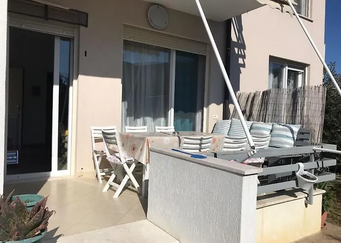 Apartment In Lura Complex *