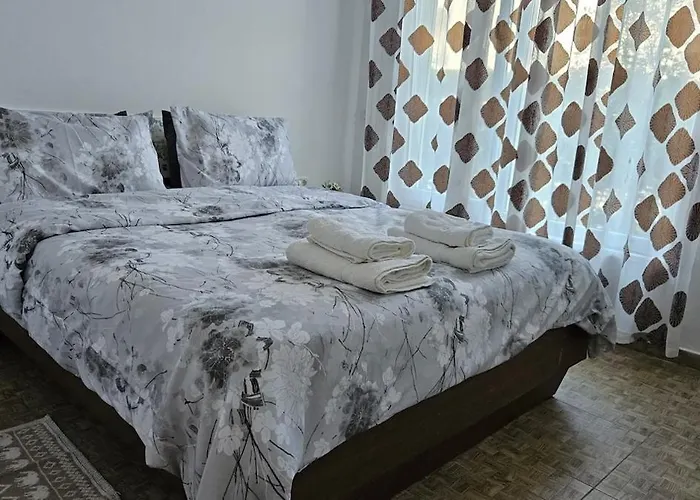 In Lura Complex Apartment *